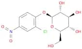 2-CHLORO-4-NITROPHENYL-β-D-GLUCO- PYRANOSIDE*
