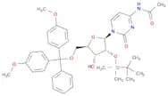 2'-O-TBDMS-5'-O-DMT-N4-Ac cytidin