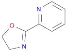 Pyridine, 2-(4,5-dihydro-2-oxazolyl)- (9CI)
