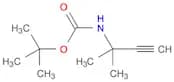 Carbamic acid, (1,1-dimethyl-2-propynyl)-, 1,1-dimethylethyl ester (9CI)