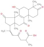 Ganoderenic acid D