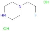 1-(2-Fluoroethyl)piperazine dihydrochloride