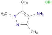 4-Amino-1,3,5-trimethylpyrazole, HCl