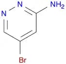 5-Bromopyridazin-3-amine
