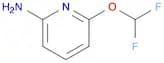 6-(Difluoromethoxy)pyridin-2-amine