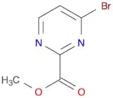 Methyl 4-bromopyrimidine-2-carboxylate