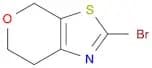 2-Bromo-6,7-dihydro-4H-pyrano[4,3-d]thiazole