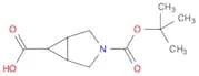 3-Azabicyclo[3.1.0]hexane-3,6-dicarboxylic acid 3-tert-butyl ester