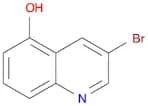 3-Bromoquinolin-5-ol