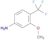 3-methoxy-4-(trifluoromethyl)phenylamine