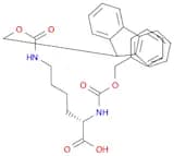 Nε-FMOC-Nα-CBZ-L-LYSINE, 98