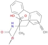 Fmoc-α-Me-Gly(Pentynyl)-OH