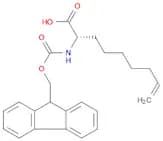 (S)-N-Fmoc-2-(6'-octenyl)glycine