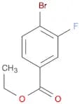 4-Bromo-3-Fluorobenzoic Acid Ethyl Ester