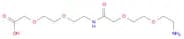 8-Amino-3,6-dioxaoctanoic acid dimer