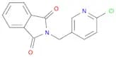 2-[(6-Chloropyridin-3-yl)methyl]isoindole-1,3-dione