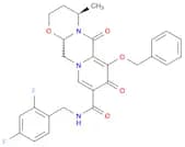 2H-​Pyrido[1',​2':4,​5]​pyrazino[2,​1-​b]​[1,​3]​oxazine-​9-​carboxamide, N-​[(2,​4-​difluoropheny…