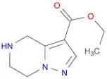 Ethyl 4,5,6,7-Tetrahydropyrazolo[1,5-A]Pyrazine-3-Carboxylate