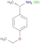 (S)-1-(4-Ethoxyphenyl)ethanamine hydrochloride