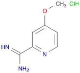 4-Methoxypicolinimidamide hydrochloride