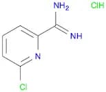 6-Chloropicolinimidamide hydrochloride