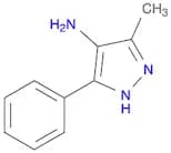 3-Methyl-5-phenyl-1H-pyrazol-4-amine
