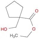 Ethyl 1-(hydroxymethyl)cyclopentanecarboxylate