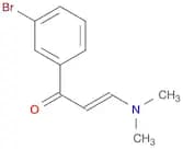 (E)-1-(3-Bromophenyl)-3-dimethylaminopropenone