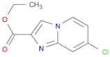 IMidazo[1,2-a]pyridine-2-carboxylic acid, 7-chloro-, ethyl ester
