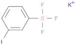 Potassium3-iodophenyltrifluoroborate