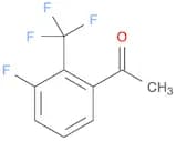 3'-Fluoro-2'-(trifluoromethyl)acetophenone