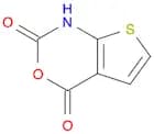 1H-THIENO[2,3-D][1,3]OXAZINE-2,4-DIONE