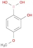 (2-Hydroxy-4-methoxyphenyl)boronic acid
