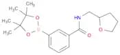 3-(Tetrahydrofurfurylaminocarbonyl)phenylboronic acid pinacol ester