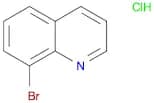 8-Bromoquinoline, HCl