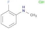 2-Fluoro-N-methylaniline, HCl