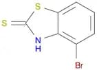 4-Bromo-2-mercaptobenzothiazole