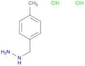 (4-Methylbenzyl)hydrazine dihydrochloride