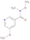 N,5-dimethoxy-N-methylnicotinamide