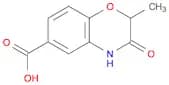 2-Methyl-3-Oxo-3,4-Dihydro-2H-1,4-Benzoxazine-6-Carboxylic Acid