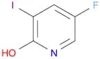 5-Fluoro-3-iodo-pyridin-2-ol