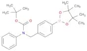 4-(N-Boc-phenylaminomethyl)phenylboronic acid pinacol ester