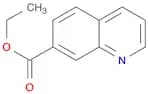 Ethyl 7-quinolinecarboxylate
