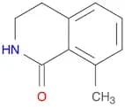 8-Methyl-3,4-dihydroisoquinolin-1(2H)-one