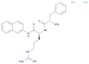 Phe-arg β-naphthylamide dihydrochloride