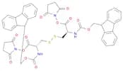 (Fmoc-Cys-OSu)2