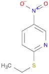2-Ethylmercapto-5-Nitro-Pyridine