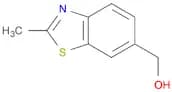 (2-Methylbenzo[d]thiazol-6-yl)methanol