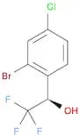 (R)-1-(2-Bromo-4-chlorophenyl)-2,2,2-trifluoroethanol