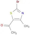 1-(2-BROMO-4-METHYLTHIAZOL-5-YL)ETHANONE